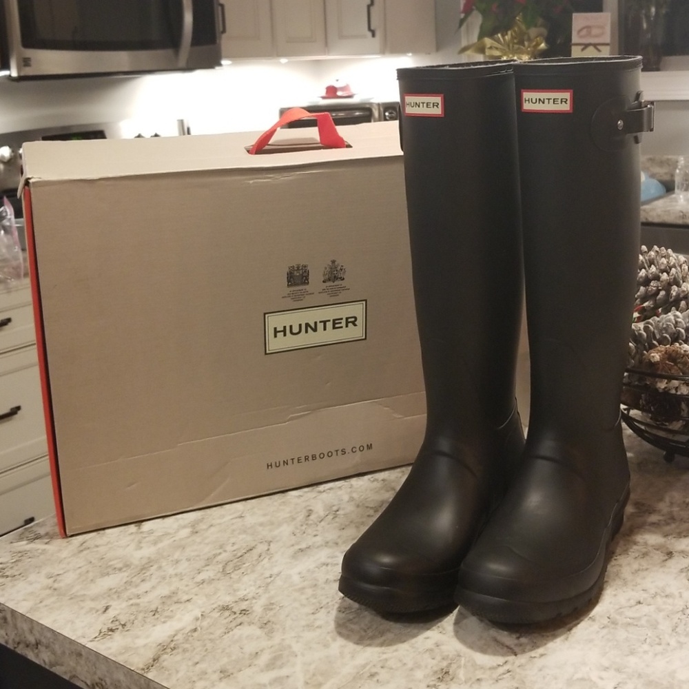 Hunter Boots